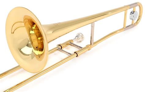 trombon yamaha ysl 354|Yamaha YSL 354c student trombone.